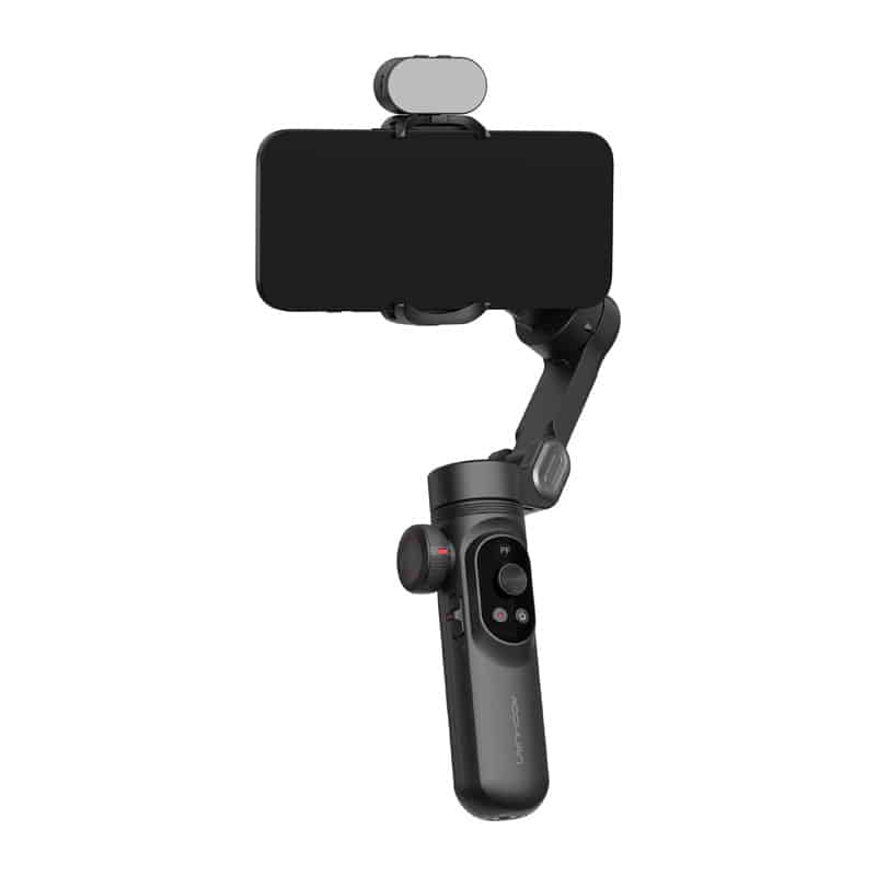 AOCHUAN X Pro Gimbal με φωτισμό RGB (Μαύρο) - Image 5