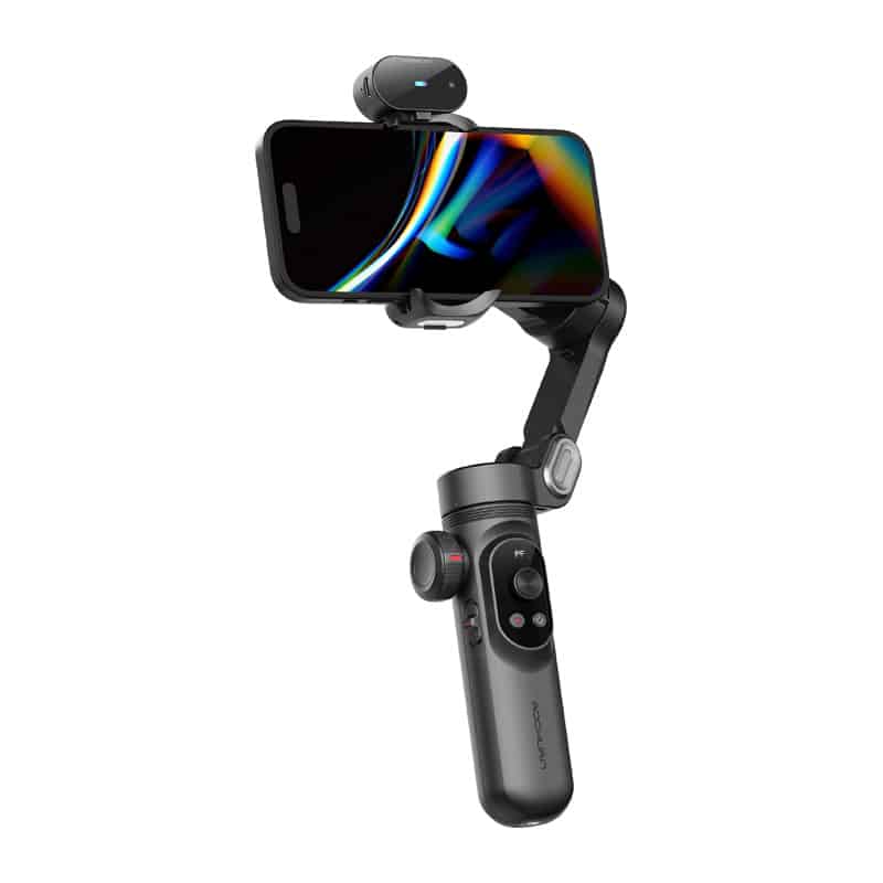 AOCHUAN X Pro Gimbal με αισθητήρα AI (Μαύρο) - Image 3