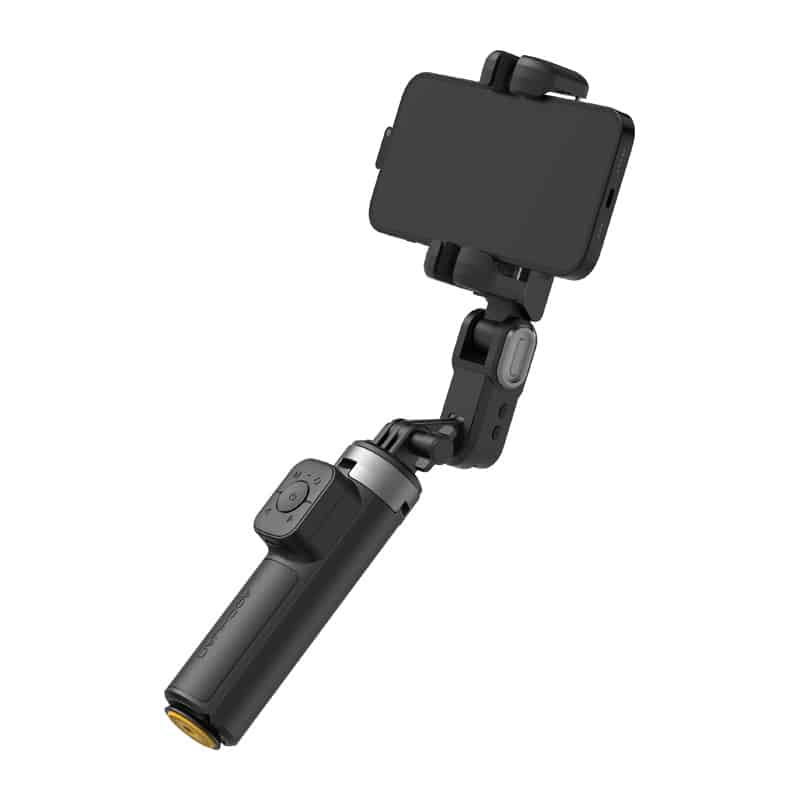 AOCHUAN M3 Pro Mini Gimbal με αισθητήρα AI (Μαύρο) - Image 4