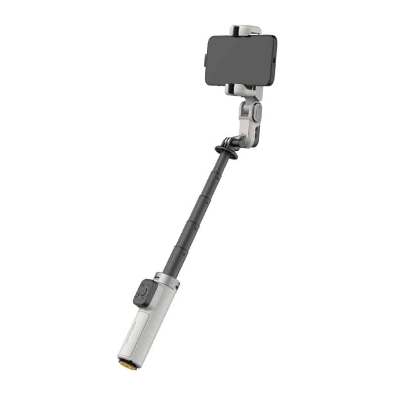 AOCHUAN M3 Pro Mini Gimbal με αισθητήρα AI (Λευκό) - Image 3