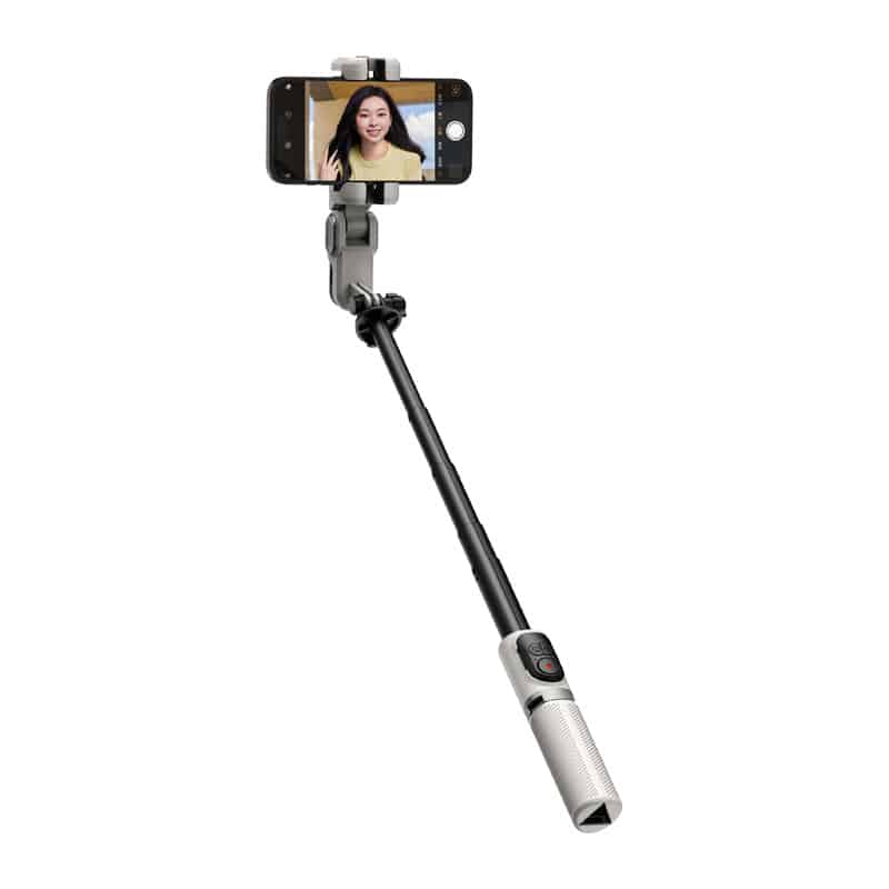 AOCHUAN M1 Pro Gimbal με φωτισμό RGB (Λευκό) - Image 4