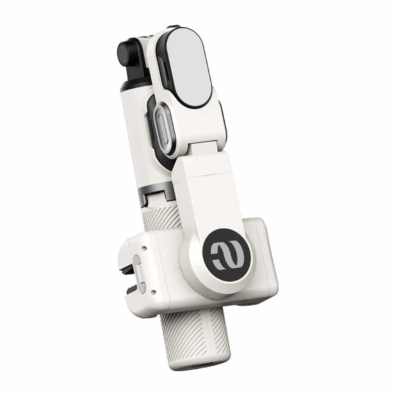AOCHUAN M1 Pro Gimbal με φωτισμό RGB (Λευκό) - Image 6