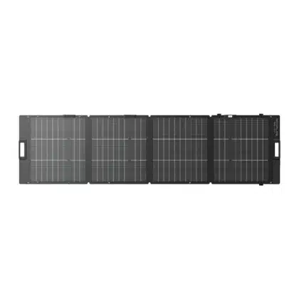 EcoFlow 220W: Ελαφρύ, φορητό ηλιακό πάνελ