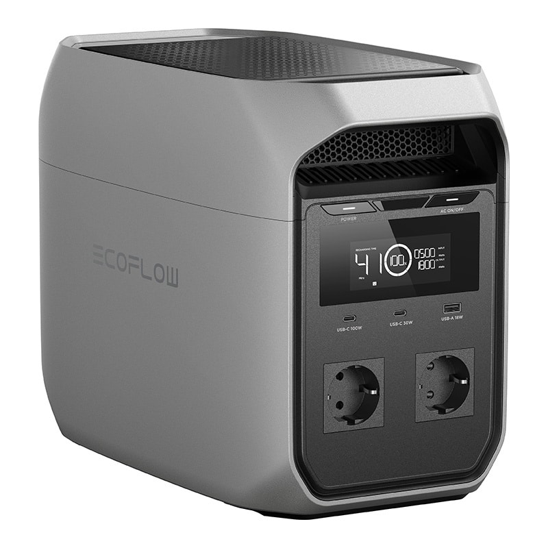 EcoFlow Delta 3 Classic 1kWh Σταθμός παραγωγής ενέργειας - Image 2