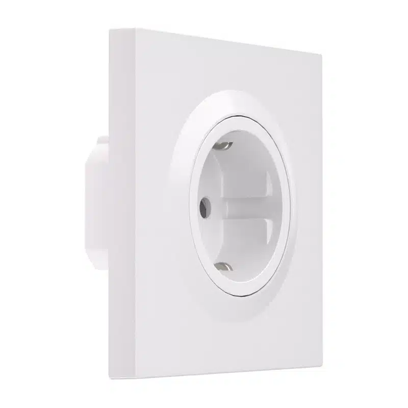 Sonoff WS01STPF-E Παραδοσιακή πρίζα τοίχου (Τύπος F) - Image 2