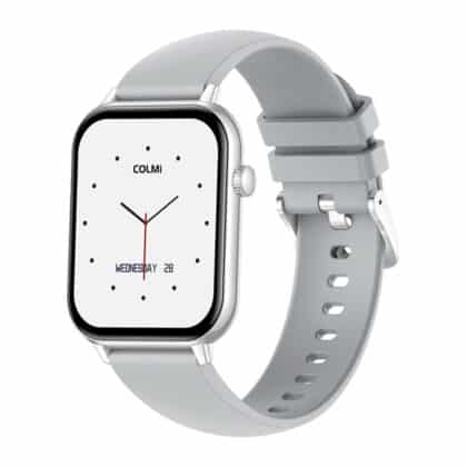 COLMI C28 Silver Έξυπνο Ρολόι