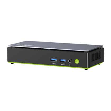 Μίνι υπολογιστής GMKtec K13 με Core Ultra 7 256V, μνήμη RAM 16 GB, χώρο αποθήκευσης 512 GB, Windows 11 Pro