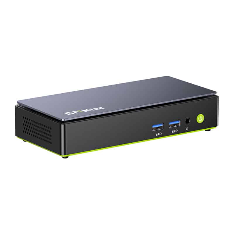 Μίνι υπολογιστής GMKtec K13 με Core Ultra 7 256V, μνήμη RAM 16 GB, χώρο αποθήκευσης 512 GB, Windows 11 Pro - Image 2