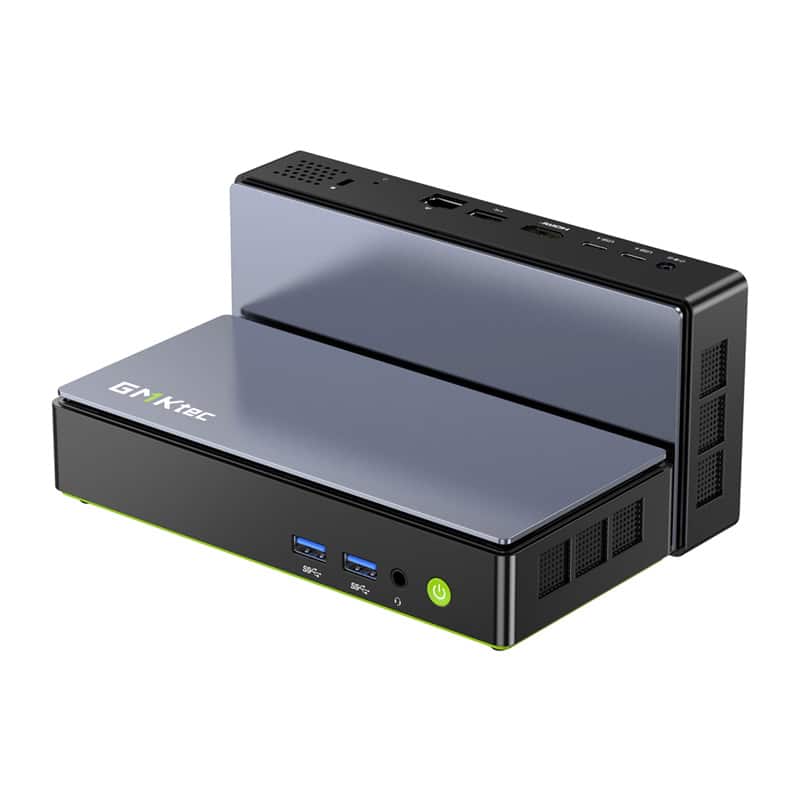 Μίνι υπολογιστής GMKtec K13 Core Ultra 7 256V 16GB 1TB με Windows 11 Pro - Image 4