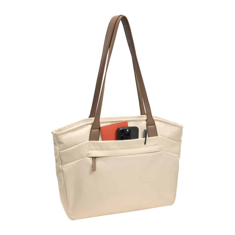 TOMTOC Versatile-T23 Τσάντα για φορητό υπολογιστή 14''/10L (Λαδί) - Image 5