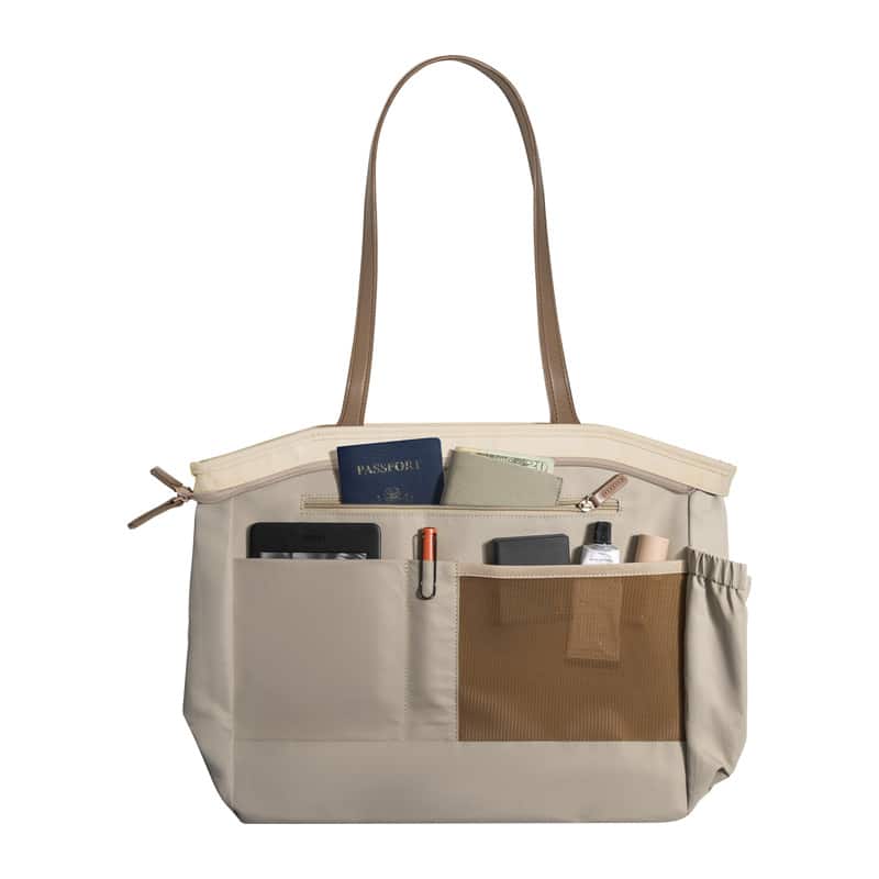 TOMTOC Versatile-T23 Τσάντα για φορητό υπολογιστή 14''/10L (Λαδί) - Image 7