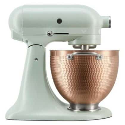 KitchenAid Artisian Κουζινομηχανή 4.7, 300W, 10 Ταχύτητες, Blossom EU 5KSM180LEELB