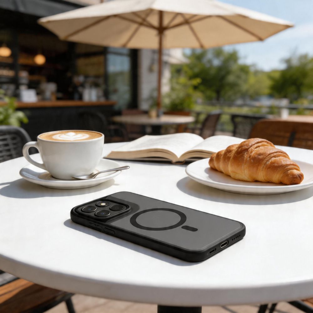 TECH-PROTECT MAGMAT - θήκη για Motorola Moto G57 Power / G67 - Μαύρο - Image 4
