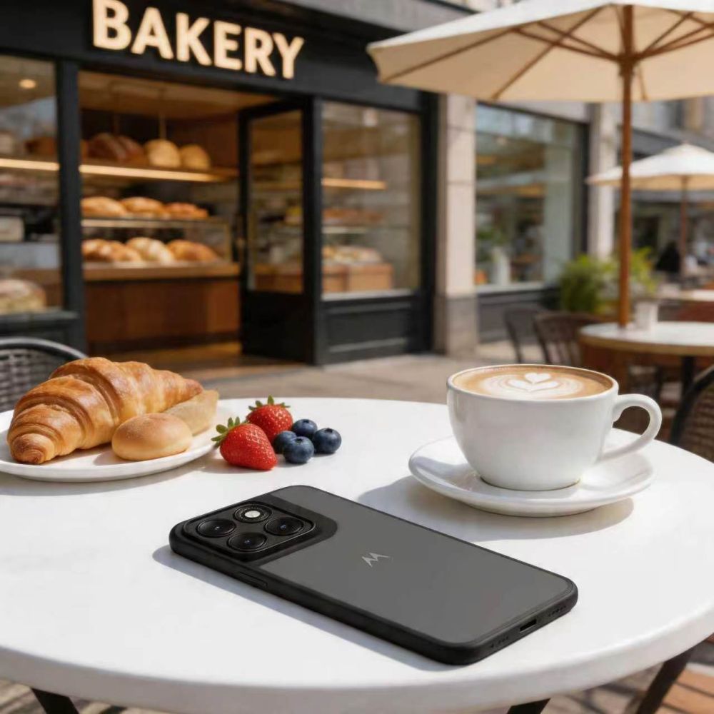 TECH-PROTECT MAGMAT - θήκη για Motorola Edge 70 Fusion - Μαύρο - Image 5