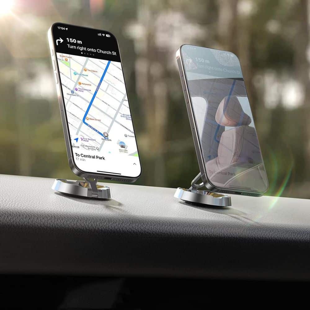 ΑΝΤΙΑΝΑΚΛΑΣΤΙΚΟ ΓΥΑΛΙ TECH-PROTECT ΓΡΗΓΟΡΗ ΣΕΤ AR+ GALAXY S26 ULTRA ΜΑΥΡΟ - Image 7