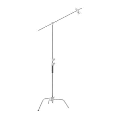 NEEWER SC320 Βάση C-Frame από ανοξείδωτο ατσάλι 320 εκ. με βραχίονα επέκτασης