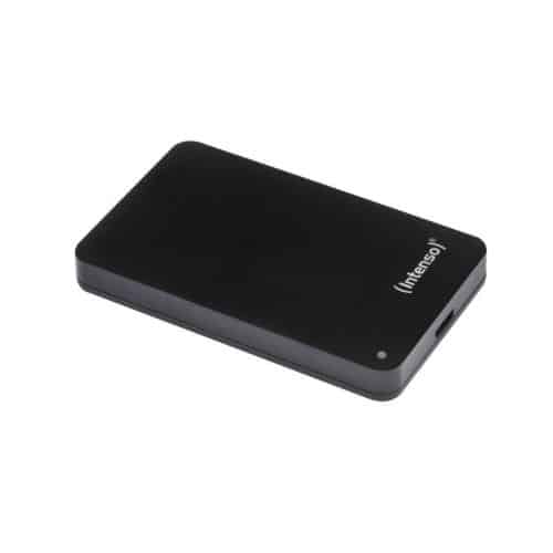Intenso HDD Εξωτερικός 2,5" 2TB USB 3.2, Black EU (6021580) - Image 2