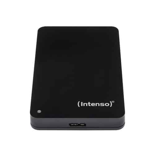 Intenso HDD Εξωτερικός 2,5" 2TB USB 3.2, Black EU (6021580) - Image 3