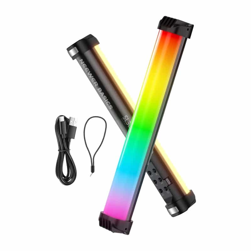 Μαγνητική ράβδος φωτισμού LED NEEWER SL30 12" - Image 2