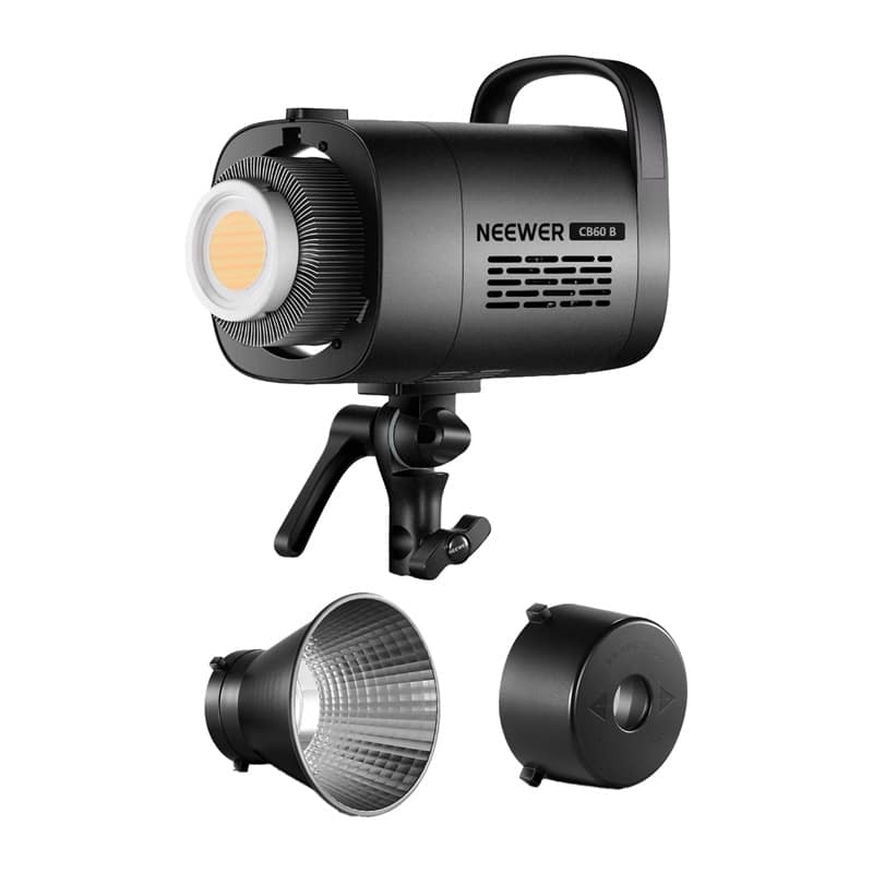 Φωτιστικό στούντιο LED NEEWER CB60B Δίχρωμο 70W - Image 2