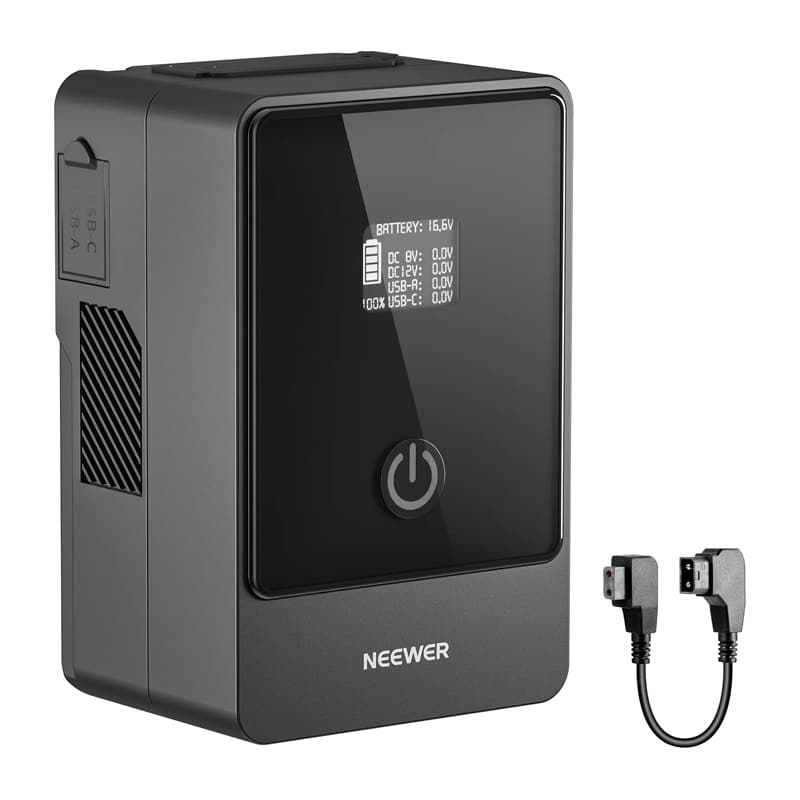 Μπαταρία NEEWER 6800 mAh, 14,5 V, 99 Wh - Image 2