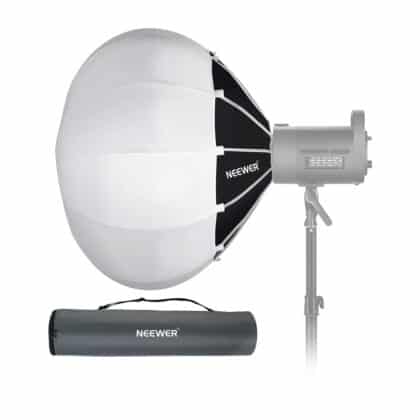 Softbox τύπου φανάρι 90 εκ. – Γρήγορη εγκατάσταση Neewer NS90L