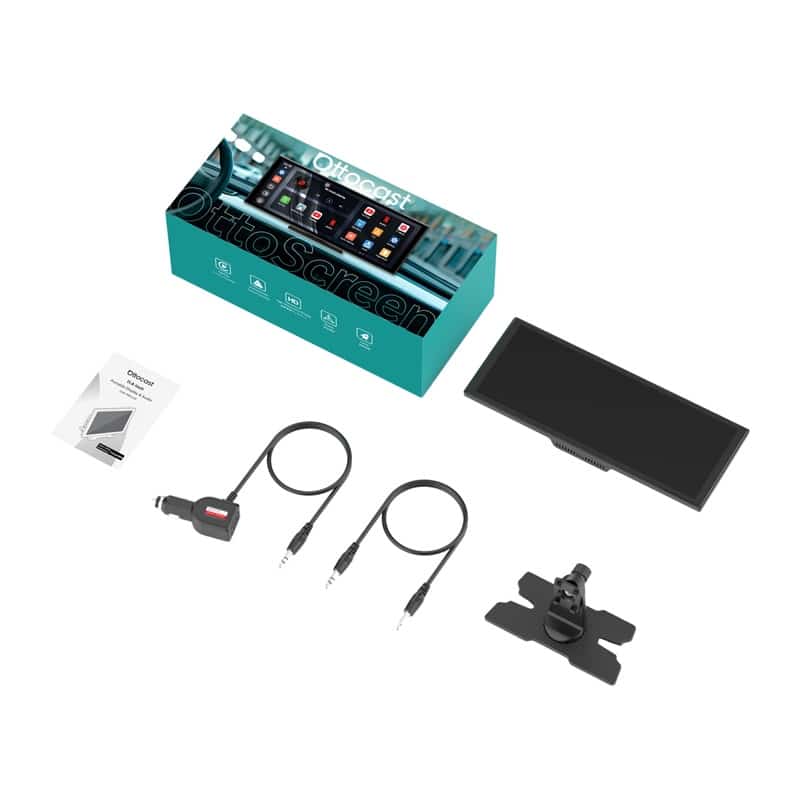 OTTOCAST OTTOAIBOX N95 Οθόνη αυτοκινήτου - Image 6
