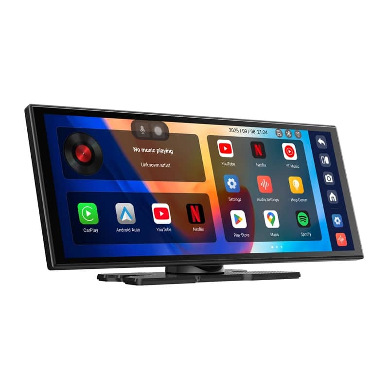 OTTOCAST OTTOAIBOX N95C Οθόνη αυτοκινήτου - Image 2