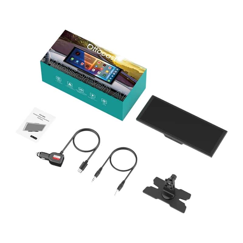OTTOCAST OTTOAIBOX N95C Οθόνη αυτοκινήτου - Image 3