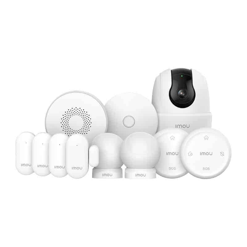 Σύστημα συναγερμού IMOU Home Alarm Kit 11 Ranger 2C - Image 2