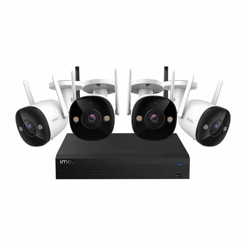 IMOU CCTV Kit-Lite, Σετ παρακολούθησης, WiFi - Image 2