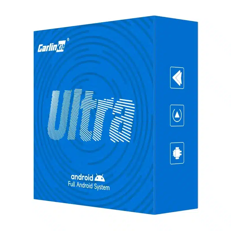 Carlinkit TBOX ULTRA 2 Ασύρματος προσαρμογέας για CarPlay/Android Auto - Image 5
