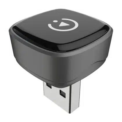 Carlinkit MINI ULTRA 5 Ασύρματος προσαρμογέας για CarPlay/Android Auto