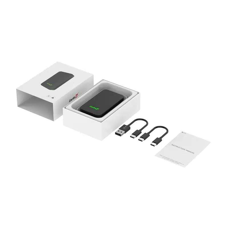 Ασύρματος προσαρμογέας Carlinkit 2AIR-T για CarPlay/Android Auto - Image 5