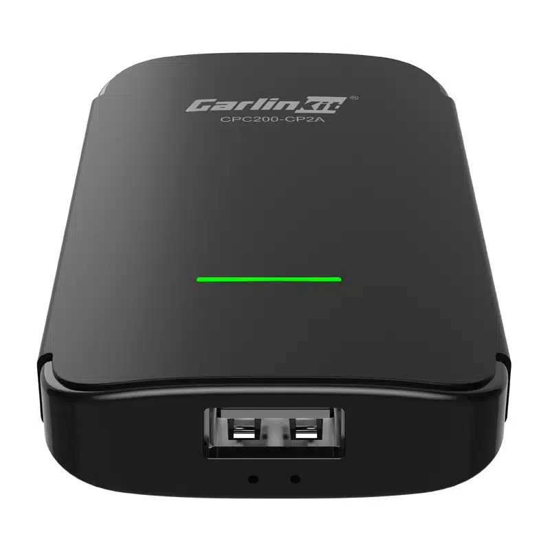 Ασύρματος προσαρμογέας Carlinkit CP2A PRO για CarPlay/Android Auto - Image 2