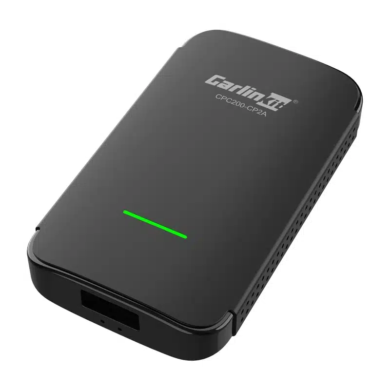 Ασύρματος προσαρμογέας Carlinkit CP2A PRO για CarPlay/Android Auto - Image 3