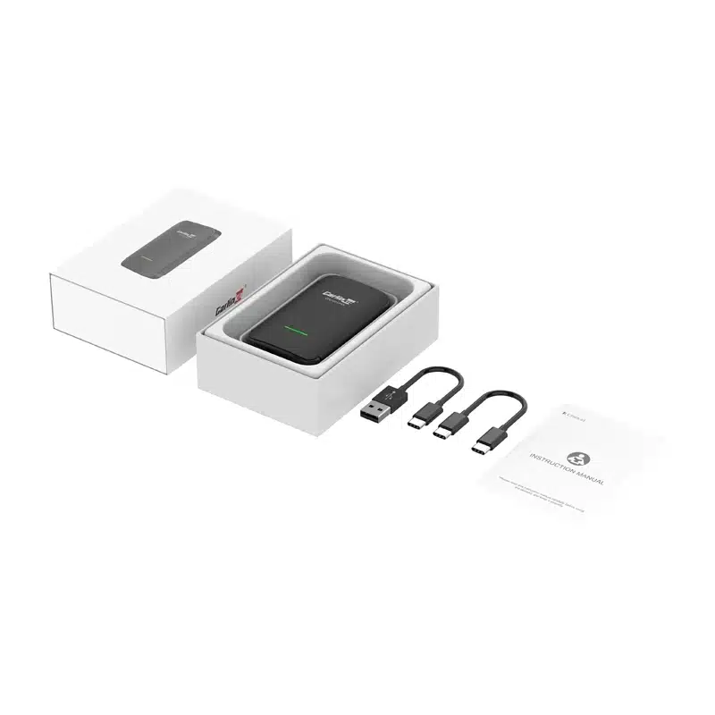 Ασύρματος προσαρμογέας Carlinkit CP2A PRO για CarPlay/Android Auto - Image 6