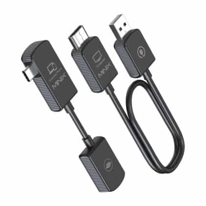 Ασύρματος πομπός βίντεο Minix C1 USB-C προς HDMI
