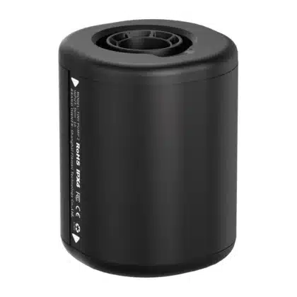 Φορητή αντλία Flextail Tiny Pump 2 (Μαύρη)