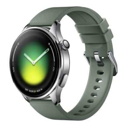Xiaomi Watch 5 με λουράκι Juniper Green EU BHR07WPGL