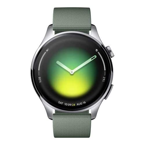 Xiaomi Watch 5 με λουράκι Juniper Green EU BHR07WPGL - Image 2