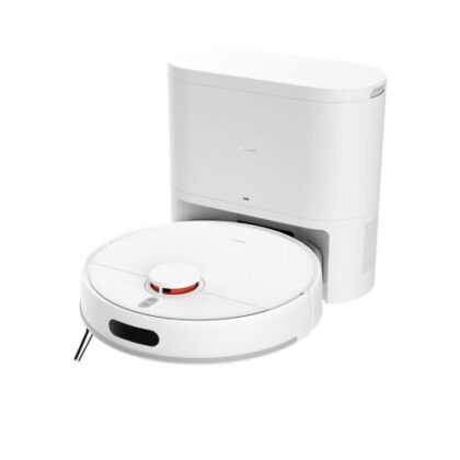 Λευκή ηλεκτρική σκούπα ρομπότ Xiaomi H40 μοντέλο BHR07XBEU