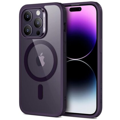 ESR Classic Hybrid HaloLock - θήκη για Apple iPhone 14 Pro - Διάφανο