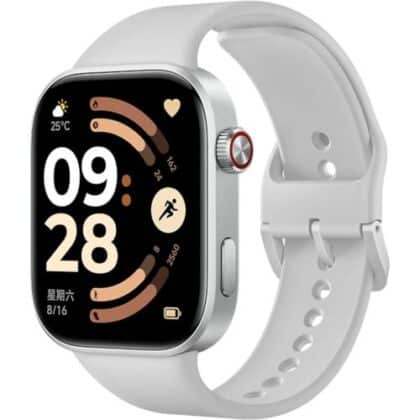 Xiaomi Redmi Watch 6 Ασημί Γκρι EU BHR08CUGL
