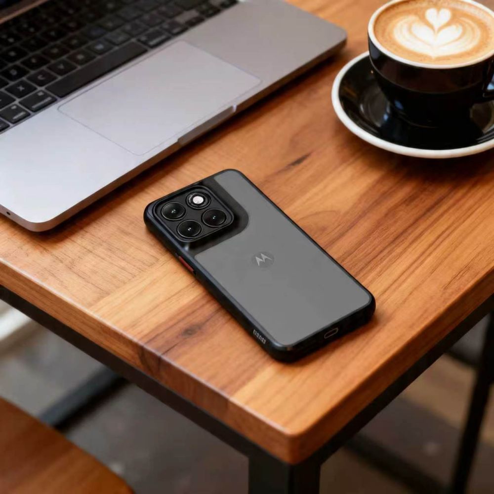 TECH-PROTECT MAGMAT - θήκη για Motorola Edge 70 Fusion - Μαύρο - Image 6