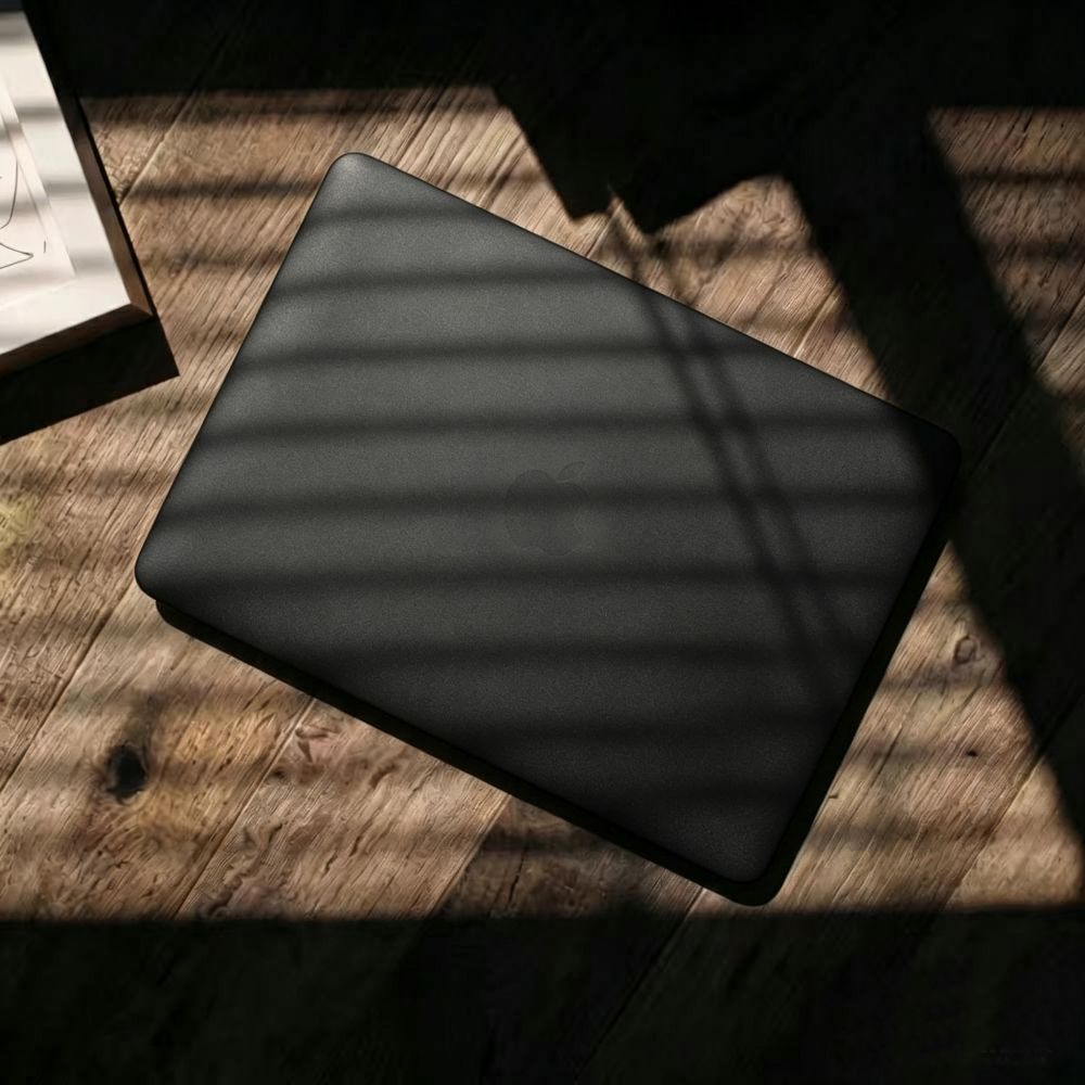 TECH-PROTECT SOFTSHELL MACBOOK PRO 16 M1-M5 / M5 PRO / M5 PRO MAX 2021-2026 ΜΑΤ ΜΑΥΡΟ - Image 6