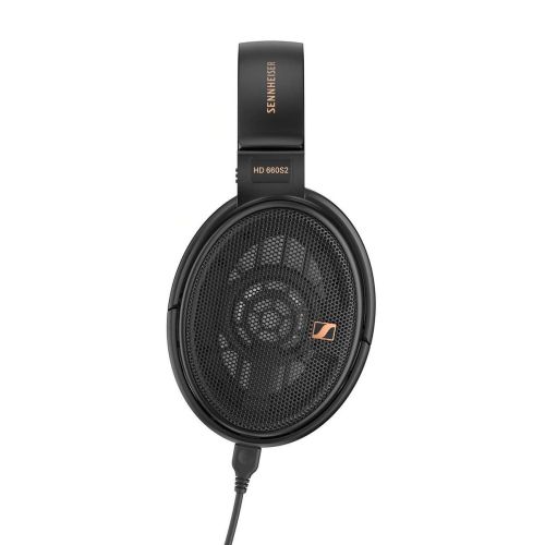 Sennheiser HD 660S2 Ενσύρματα ακουστικά Over-Ear με αποσπώμενο καλώδιο, μαύρο EU - Image 2