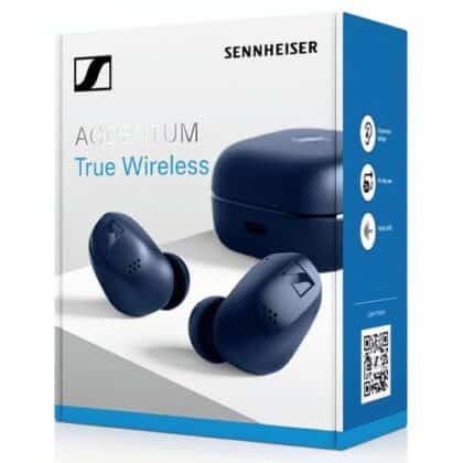 Sennheiser Accentum True Wireless In-Ear Earbuds Μπλε EU