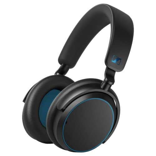 Ασύρματα ακουστικά Sennheiser Accentum On-Ear, μαύρα/μπλε, EU - Image 2