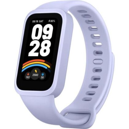 Xiaomi Smart Band 9 Active Μωβ EU BHR08L3GL